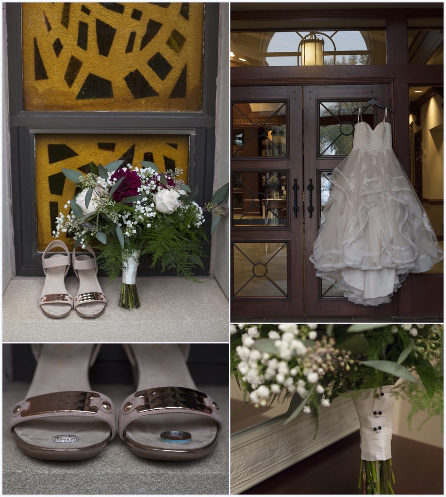 Mr + Mrs Dravis | Bloomington Illinois Wedding